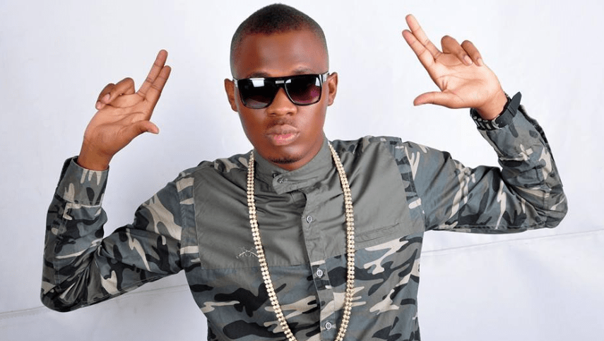 Make sure I don’t find you anywhere – Big Eye threatens Da Mighty Family comedian Sammy