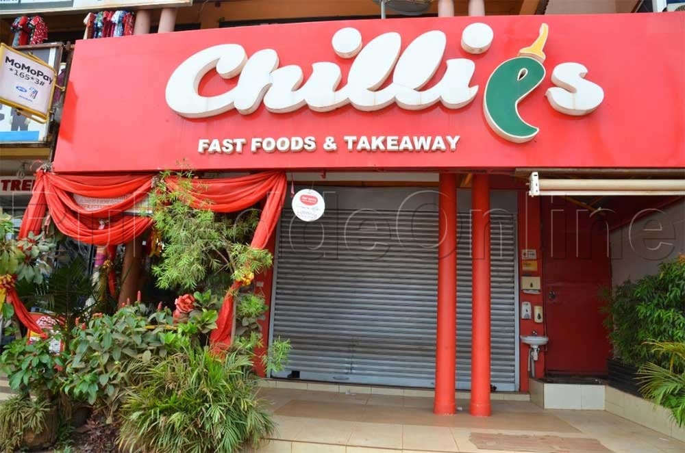 Ntinda Chillies Restaurant manager stabbed to death
