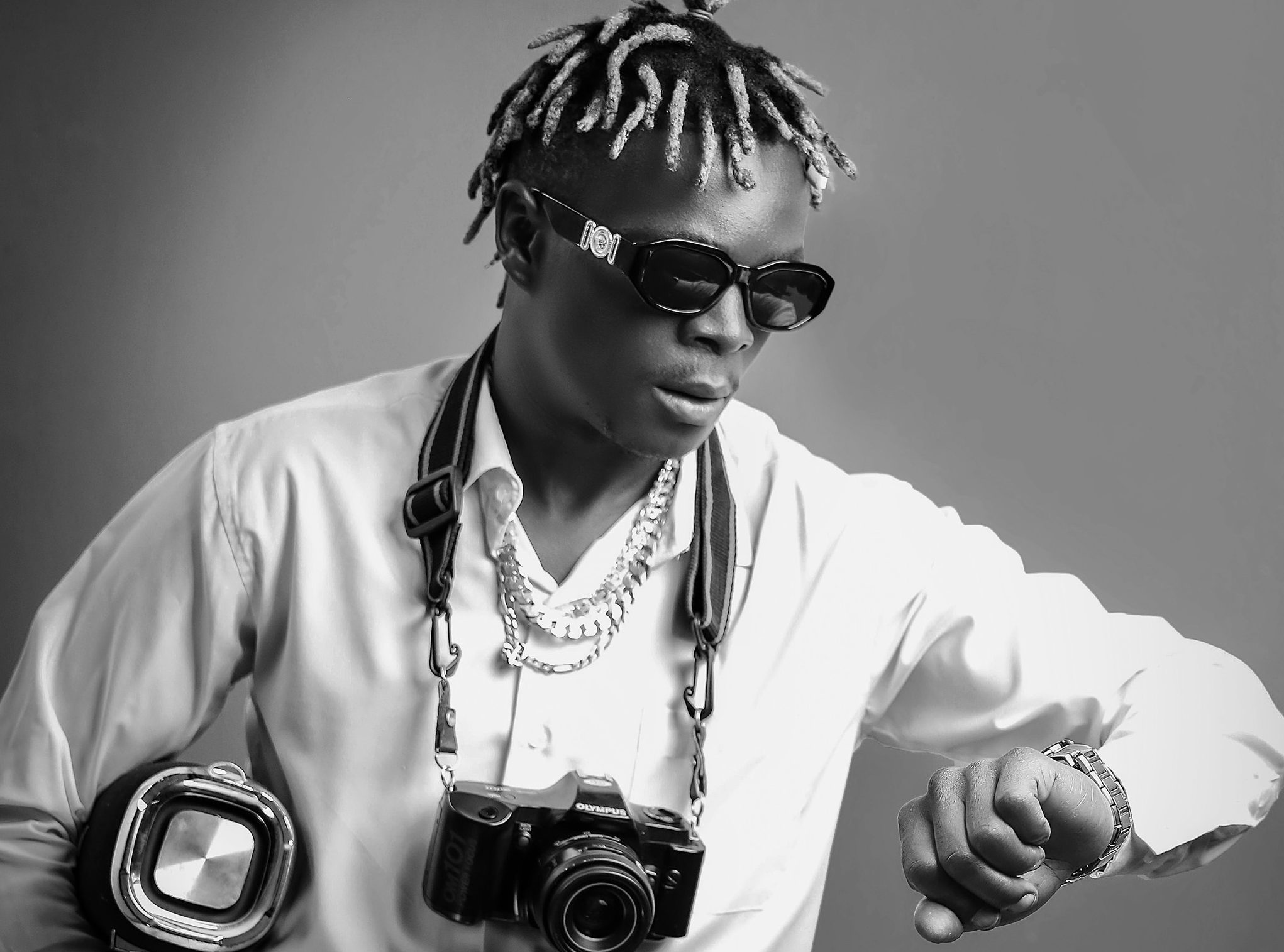Ugandan music will never die King Saha speaks out his mind