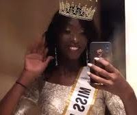 Judith Heard wins Miss Elite Africa 2021 -2022
