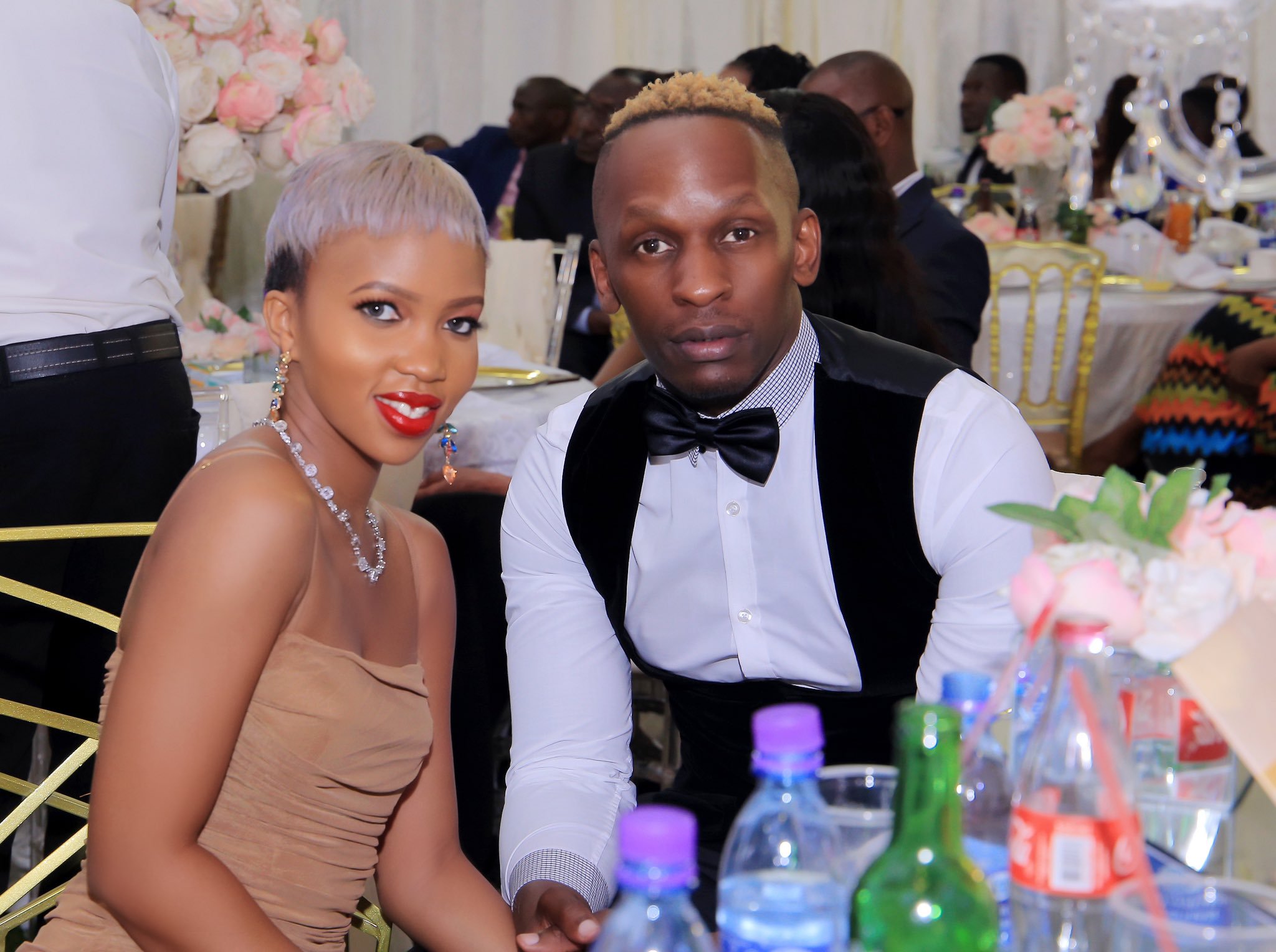 God’s Plan labels Rickman a “Snake and girl snatcher” after snatching Sheilah Gashumba