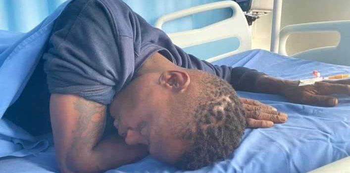 Jose Chameleone reportedly hospitalized, nursing liver and pancreas related diseases