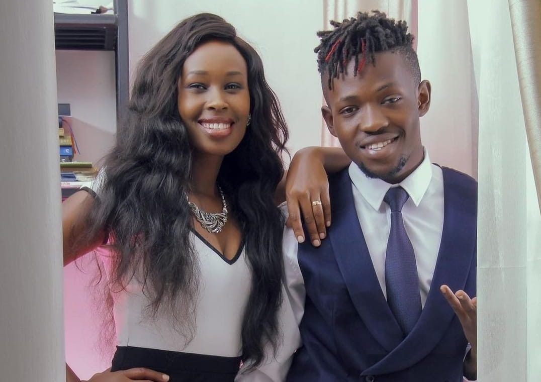 Barbie Kyagulanyi commends Dax Vibez for being well behaved