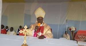 Bishop Jacinto kibuuka remanded to Luzira Prison for beating 15 yer old