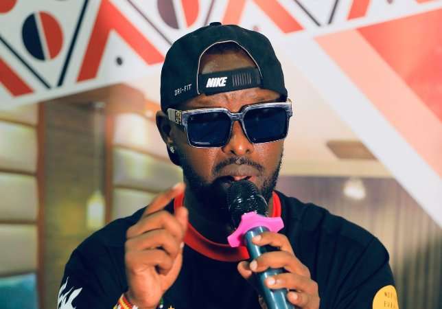 Eddy Kenzo Is Not The Best Artist In Uganda – Ragga Dee