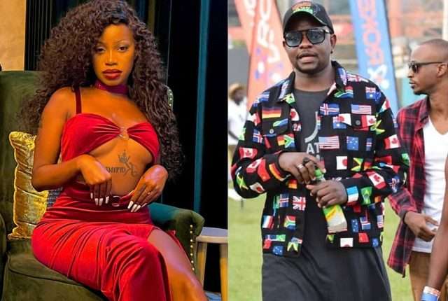 Sheebah X Jeff Kiwa