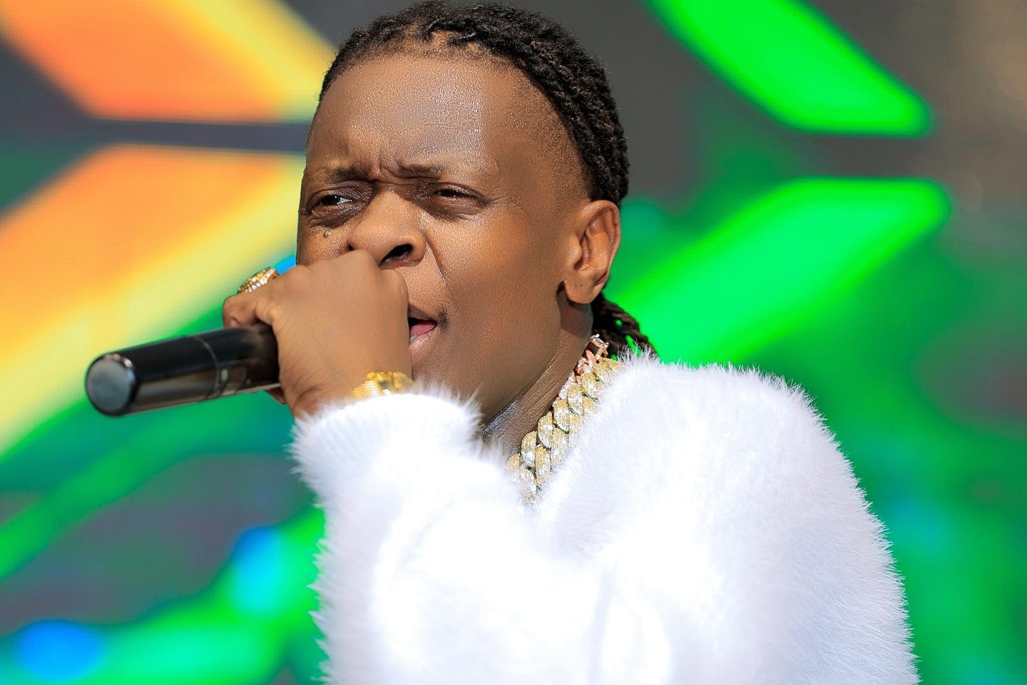 Jose Chameleone