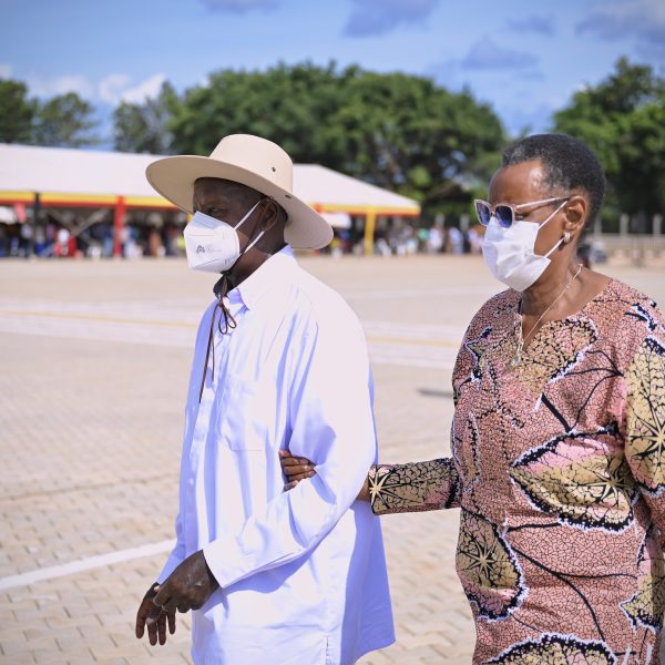 Museveni