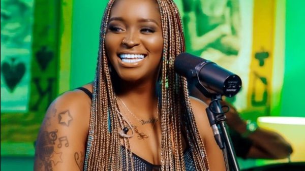 Winnie Nwagi