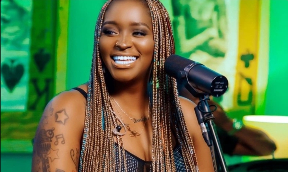 Winnie Nwagi